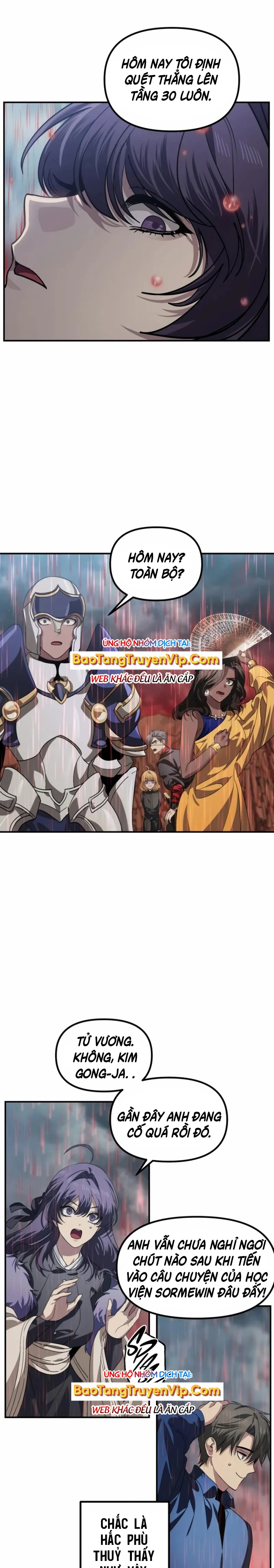 Tôi Là Thợ Săn Có Kĩ Năng Tự Sát Cấp SSS Chapter 118 - Trang 4