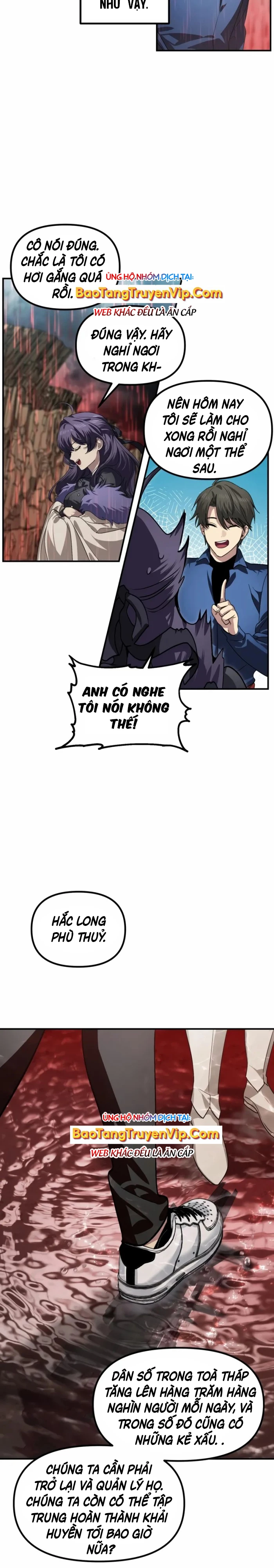 Tôi Là Thợ Săn Có Kĩ Năng Tự Sát Cấp SSS Chapter 118 - Trang 4