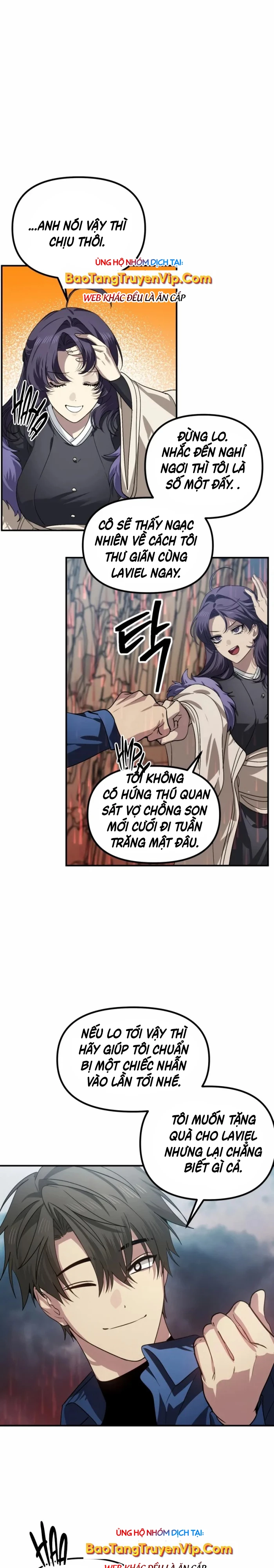 Tôi Là Thợ Săn Có Kĩ Năng Tự Sát Cấp SSS Chapter 118 - Trang 4