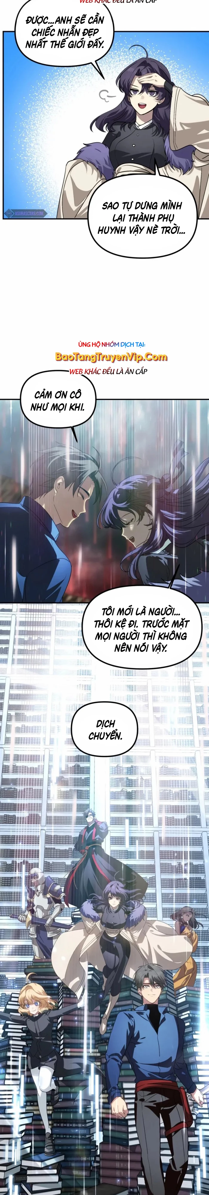 Tôi Là Thợ Săn Có Kĩ Năng Tự Sát Cấp SSS Chapter 118 - Trang 4