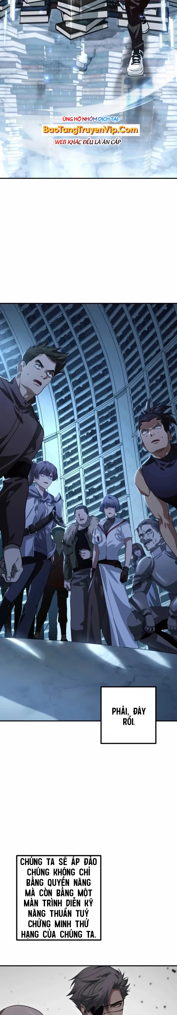 Tôi Là Thợ Săn Có Kĩ Năng Tự Sát Cấp SSS Chapter 118 - Trang 4