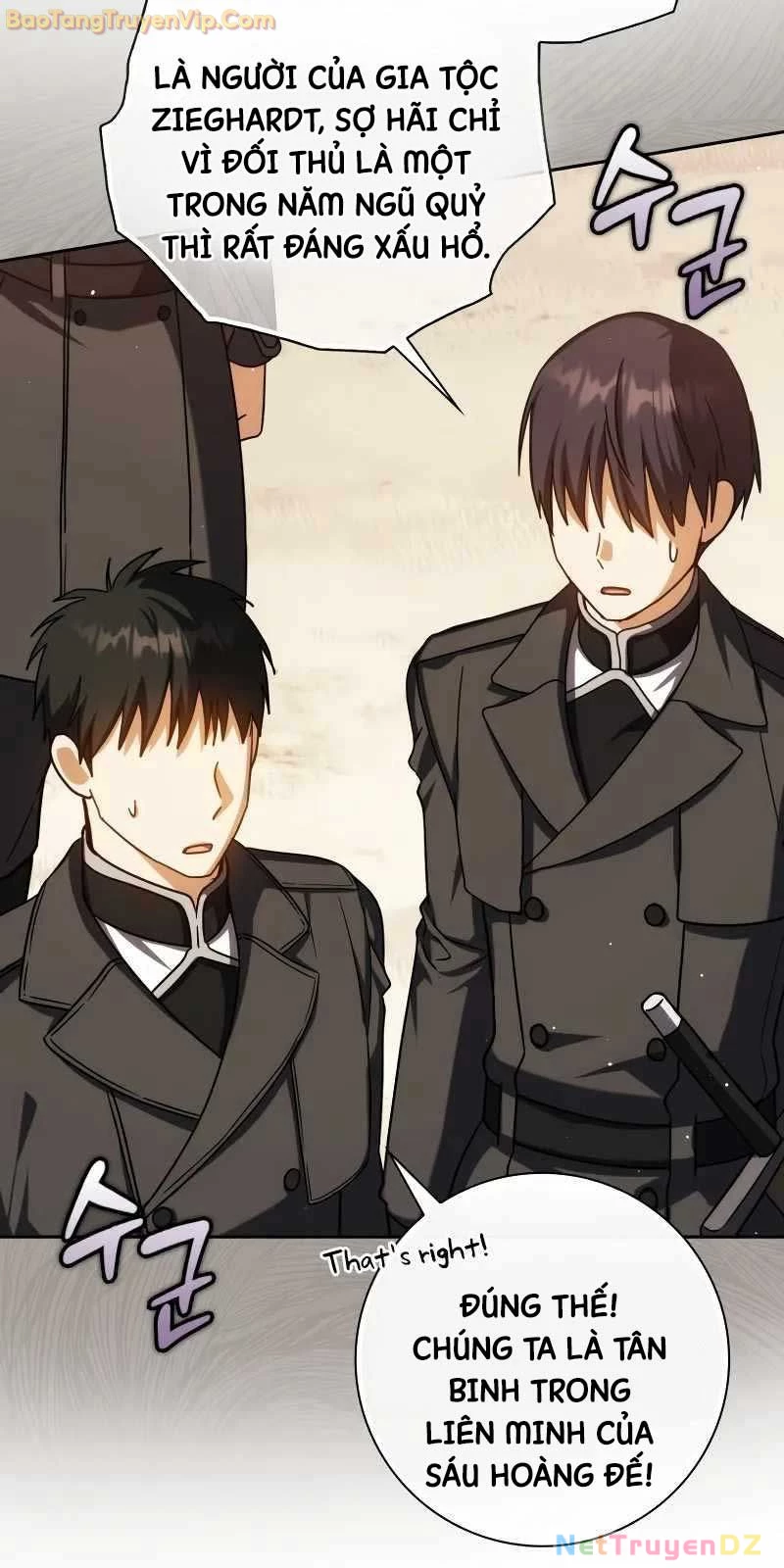 Sát Thủ Tái Sinh Thành Một Kiếm Sĩ Thiên Tài Chapter 43 - Trang 4