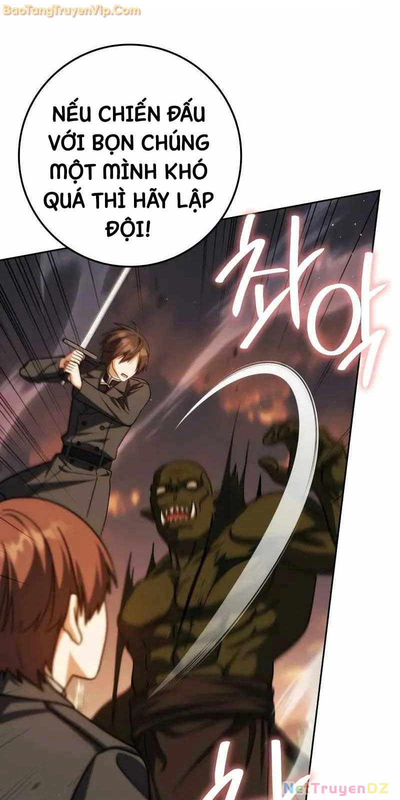 Sát Thủ Tái Sinh Thành Một Kiếm Sĩ Thiên Tài Chapter 43 - Trang 4