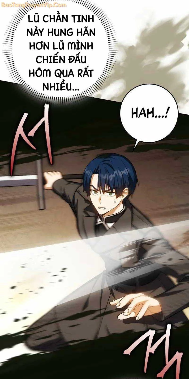 Sát Thủ Tái Sinh Thành Một Kiếm Sĩ Thiên Tài Chapter 43 - Trang 4