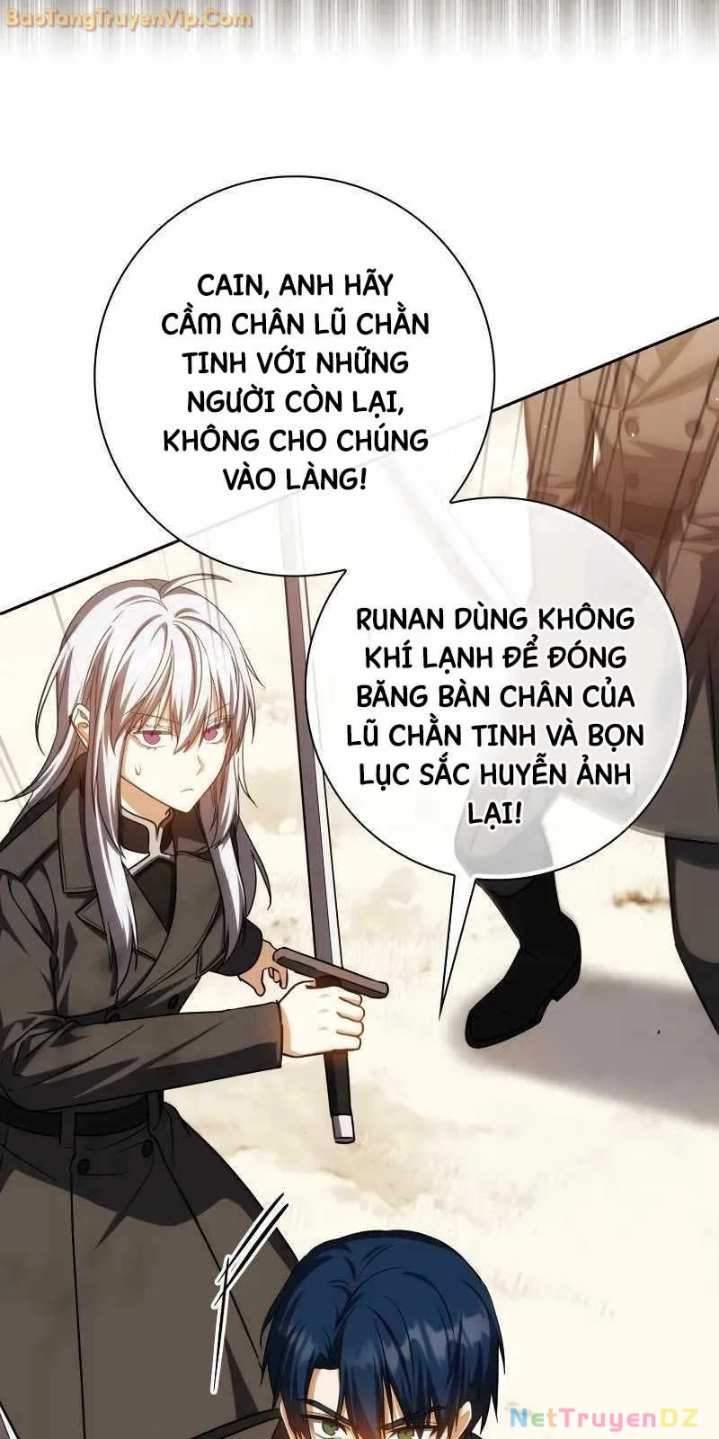 Sát Thủ Tái Sinh Thành Một Kiếm Sĩ Thiên Tài Chapter 43 - Trang 4