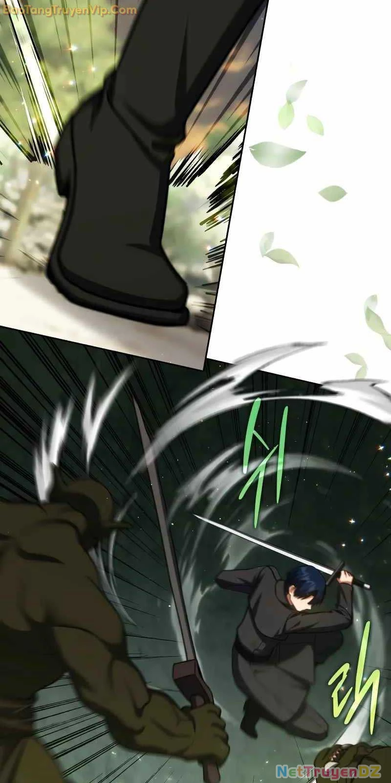 Sát Thủ Tái Sinh Thành Một Kiếm Sĩ Thiên Tài Chapter 43 - Trang 4