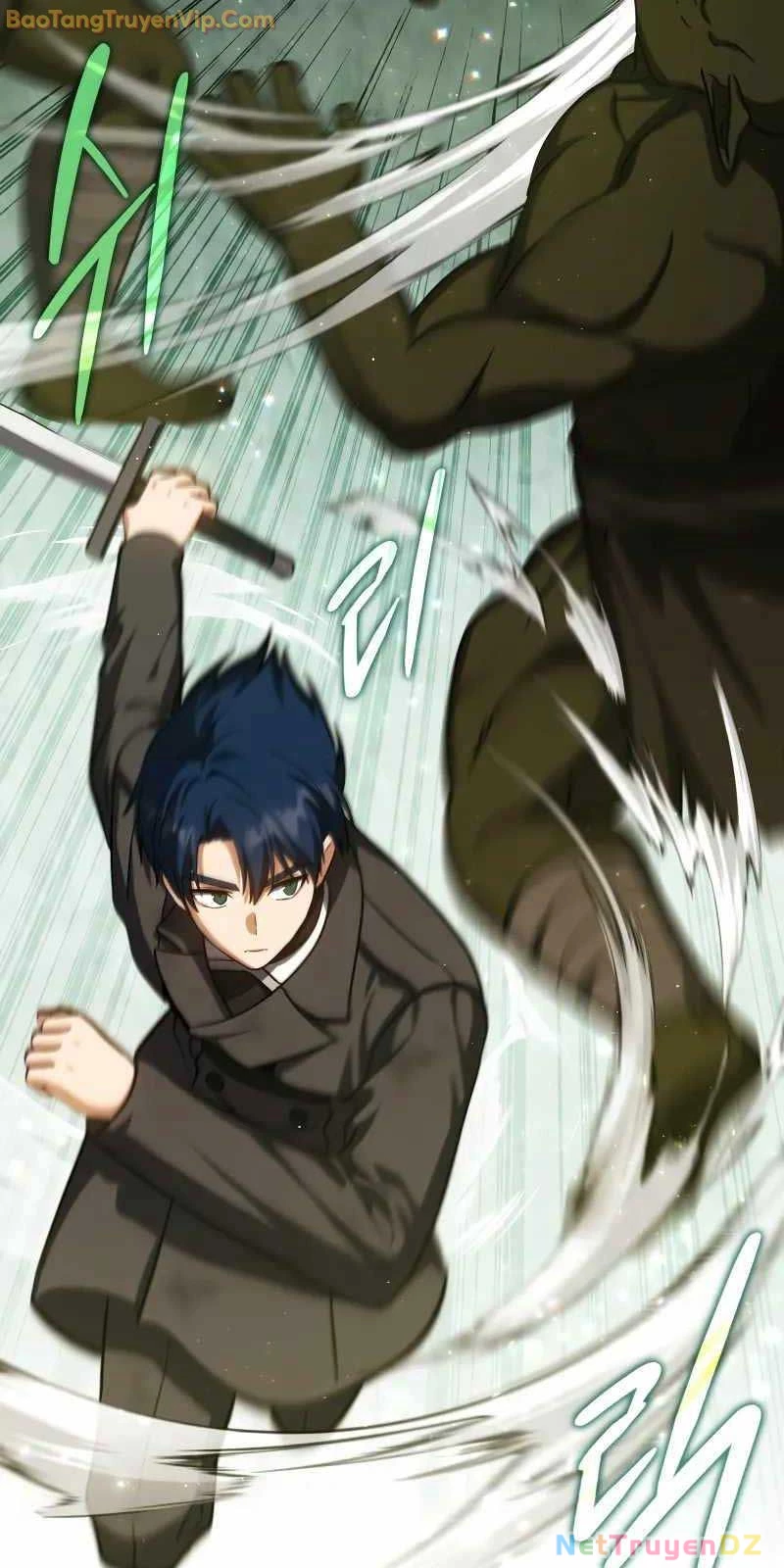 Sát Thủ Tái Sinh Thành Một Kiếm Sĩ Thiên Tài Chapter 43 - Trang 4