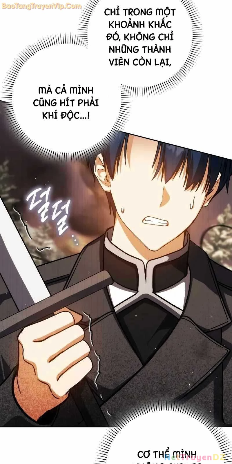 Sát Thủ Tái Sinh Thành Một Kiếm Sĩ Thiên Tài Chapter 43 - Trang 4