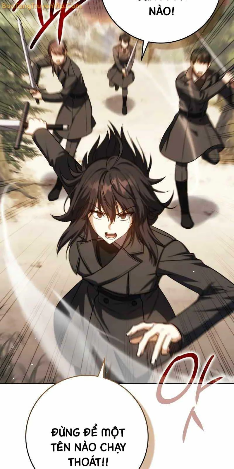 Sát Thủ Tái Sinh Thành Một Kiếm Sĩ Thiên Tài Chapter 43 - Trang 4