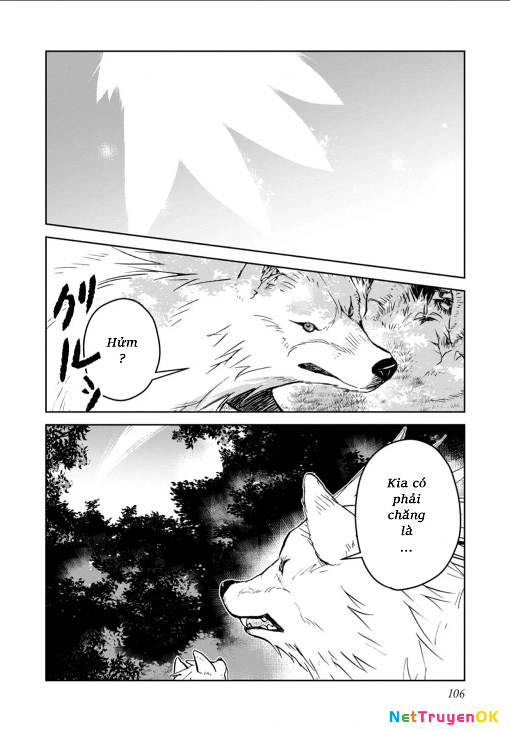 Isekai Ni Otosaretara... Jouka Wa Kihon! - Rơi Vào Dị Giới, Tôi Chủ Yếu Đi Thanh Tẩy! Chapter 13 - Trang 2