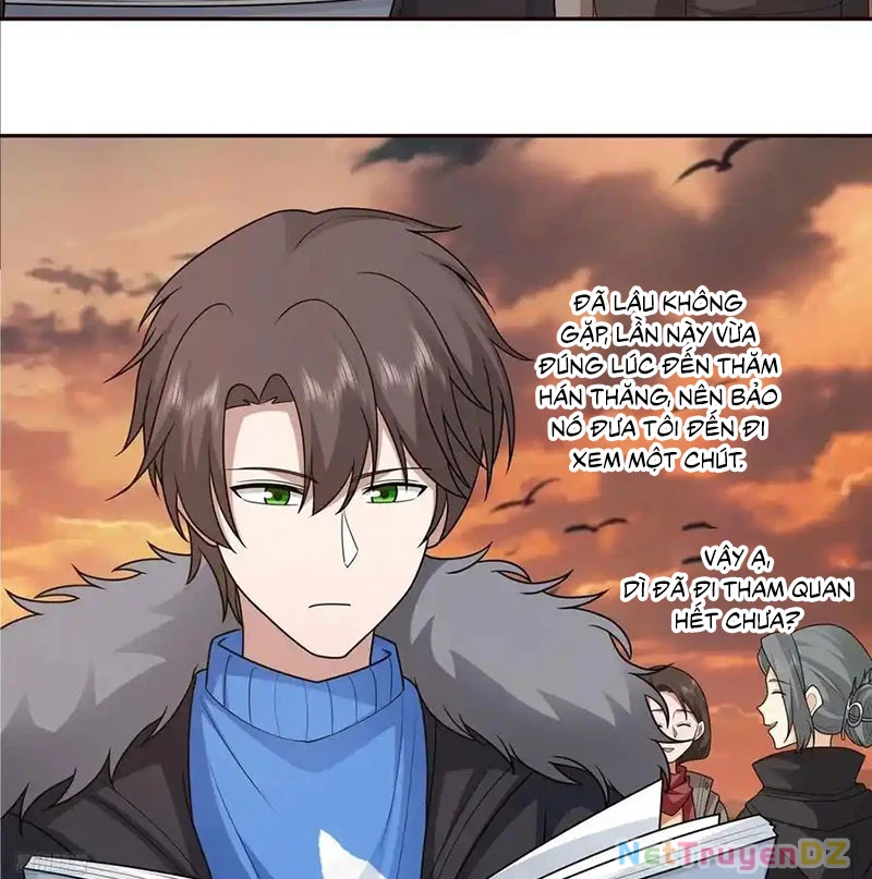 Ta Không Muốn Trùng Sinh Đâu Chapter 397 - Trang 4