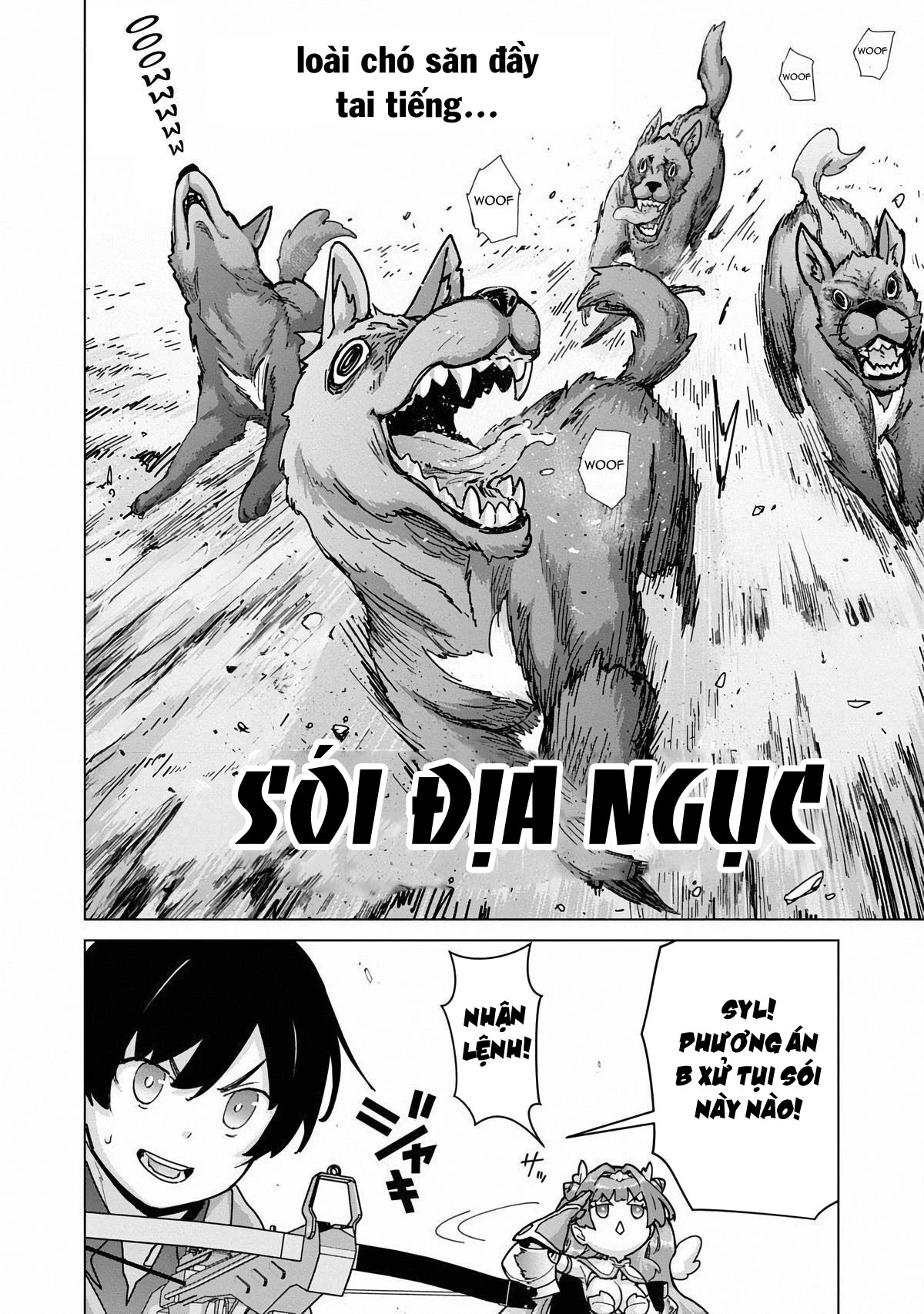 Mob kara Hajimaru Tansaku Eiyuutan Chapter 15 - Trang 2