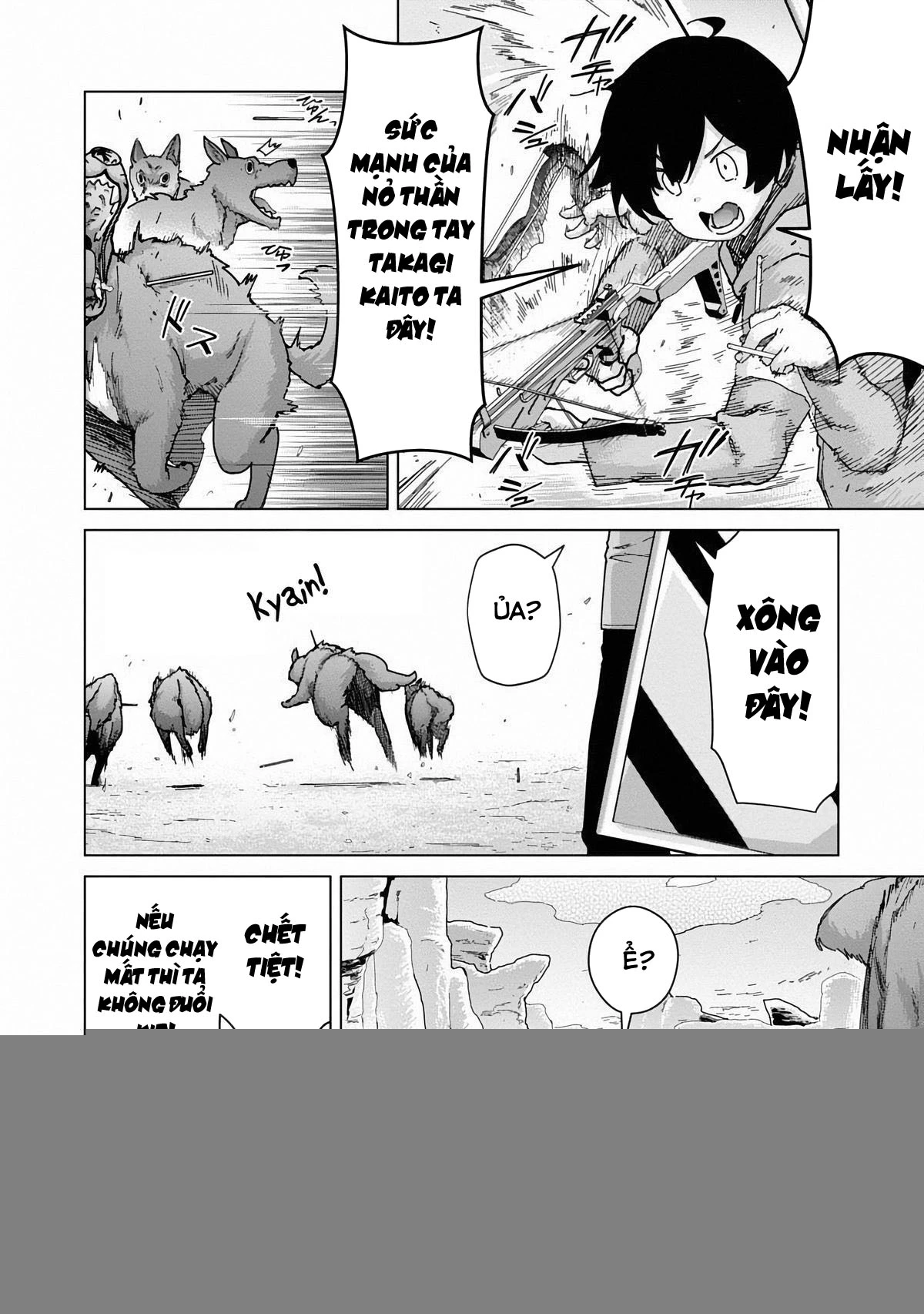 Mob kara Hajimaru Tansaku Eiyuutan Chapter 15 - Trang 2