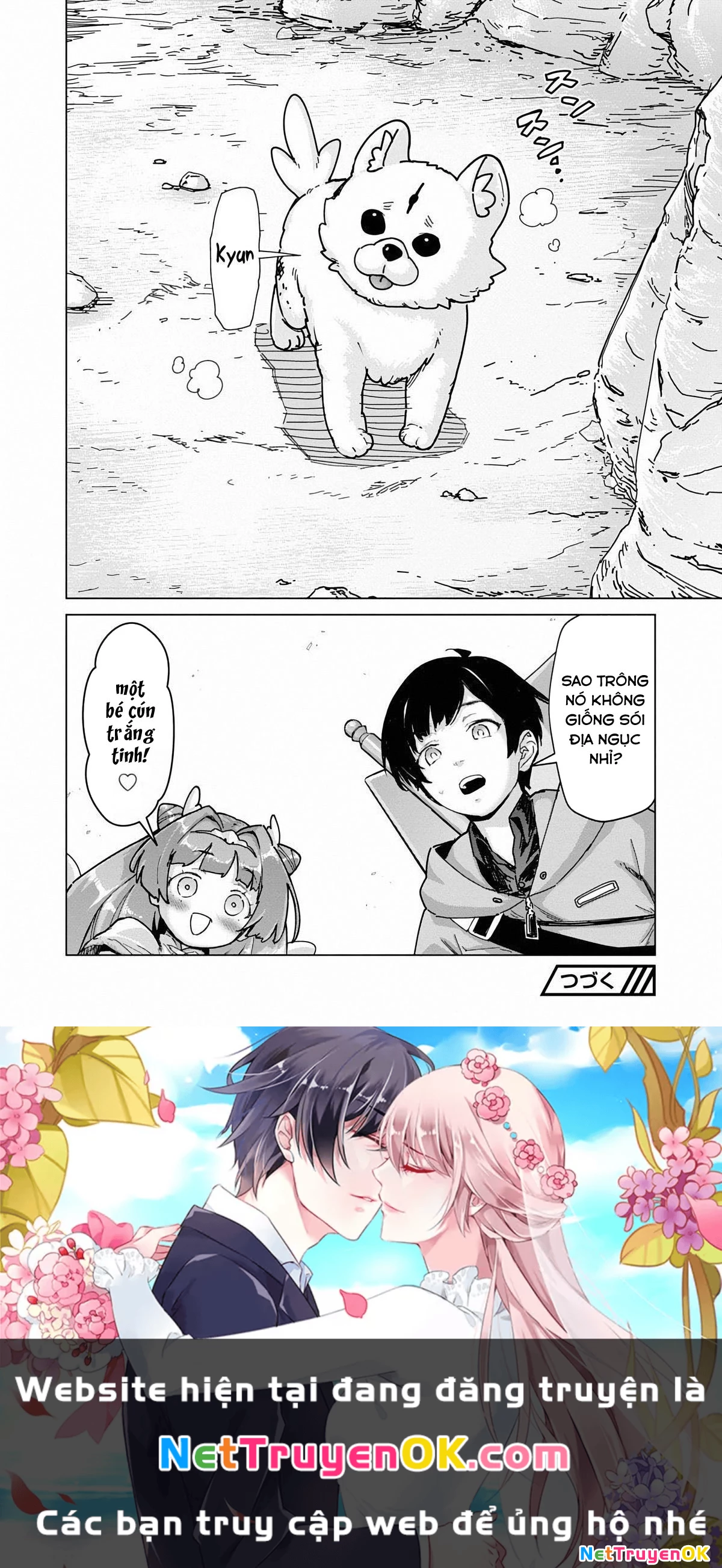 Mob kara Hajimaru Tansaku Eiyuutan Chapter 15 - Trang 2