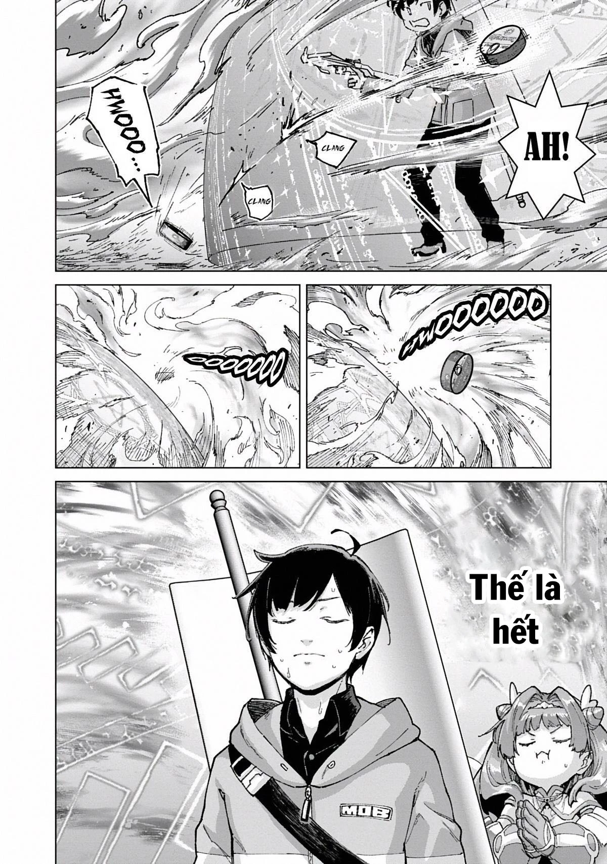 Mob kara Hajimaru Tansaku Eiyuutan Chapter 17 - Trang 2