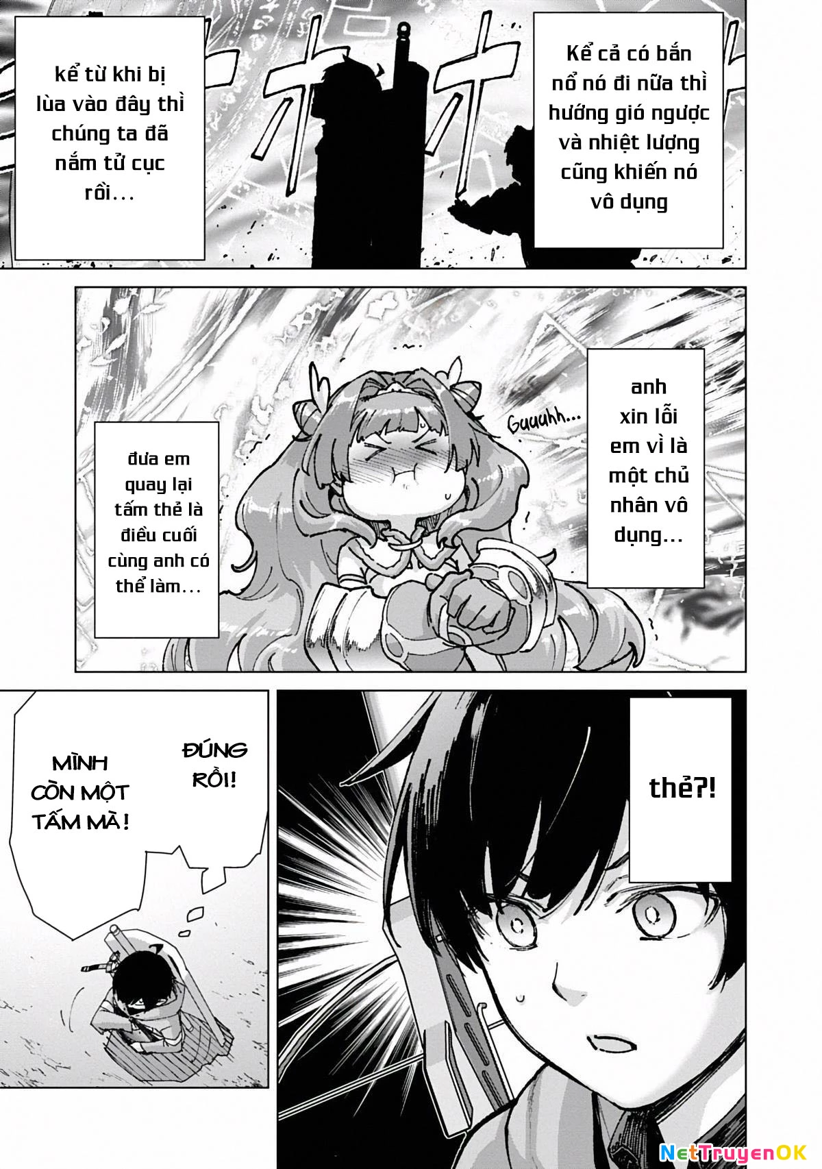 Mob kara Hajimaru Tansaku Eiyuutan Chapter 17 - Trang 2