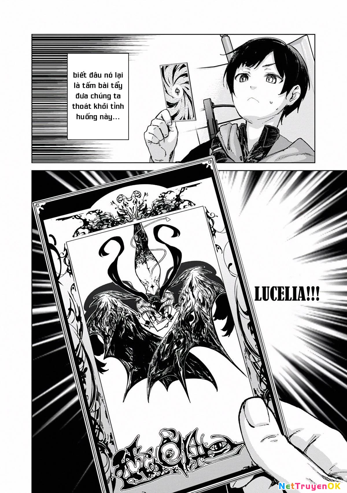 Mob kara Hajimaru Tansaku Eiyuutan Chapter 17 - Trang 2