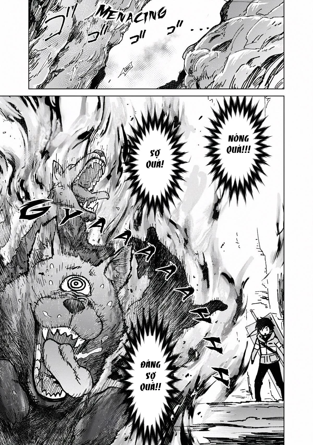 Mob kara Hajimaru Tansaku Eiyuutan Chapter 18 - Trang 2