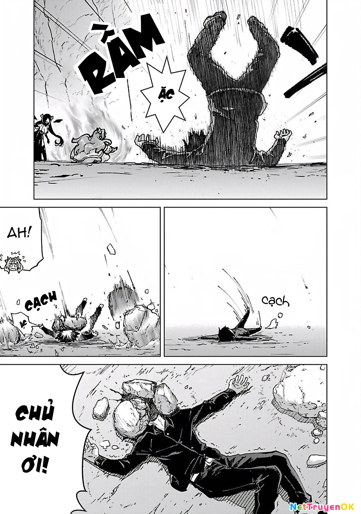 Mob kara Hajimaru Tansaku Eiyuutan Chapter 19 - Trang 2