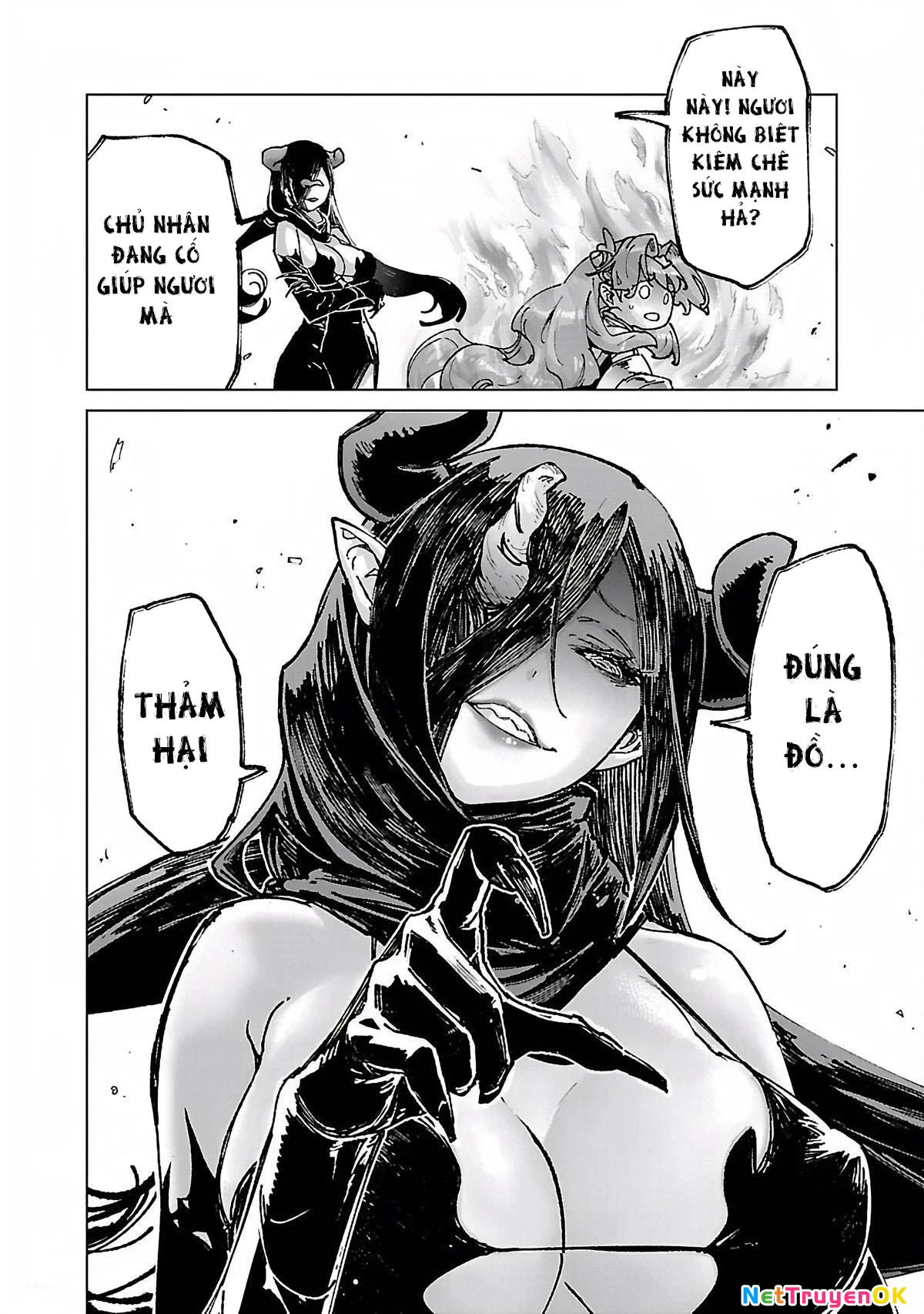 Mob kara Hajimaru Tansaku Eiyuutan Chapter 19 - Trang 2