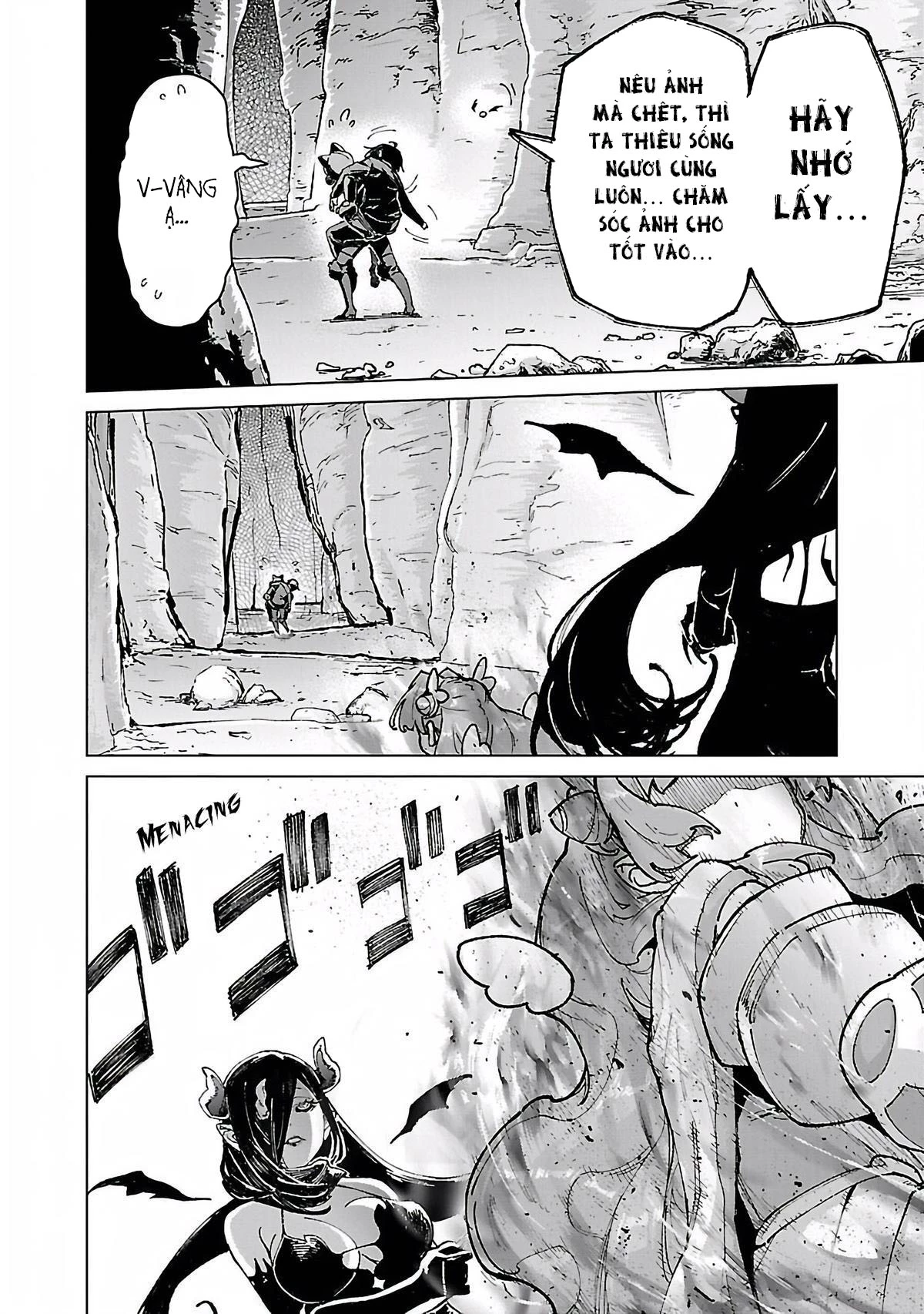 Mob kara Hajimaru Tansaku Eiyuutan Chapter 19 - Trang 2