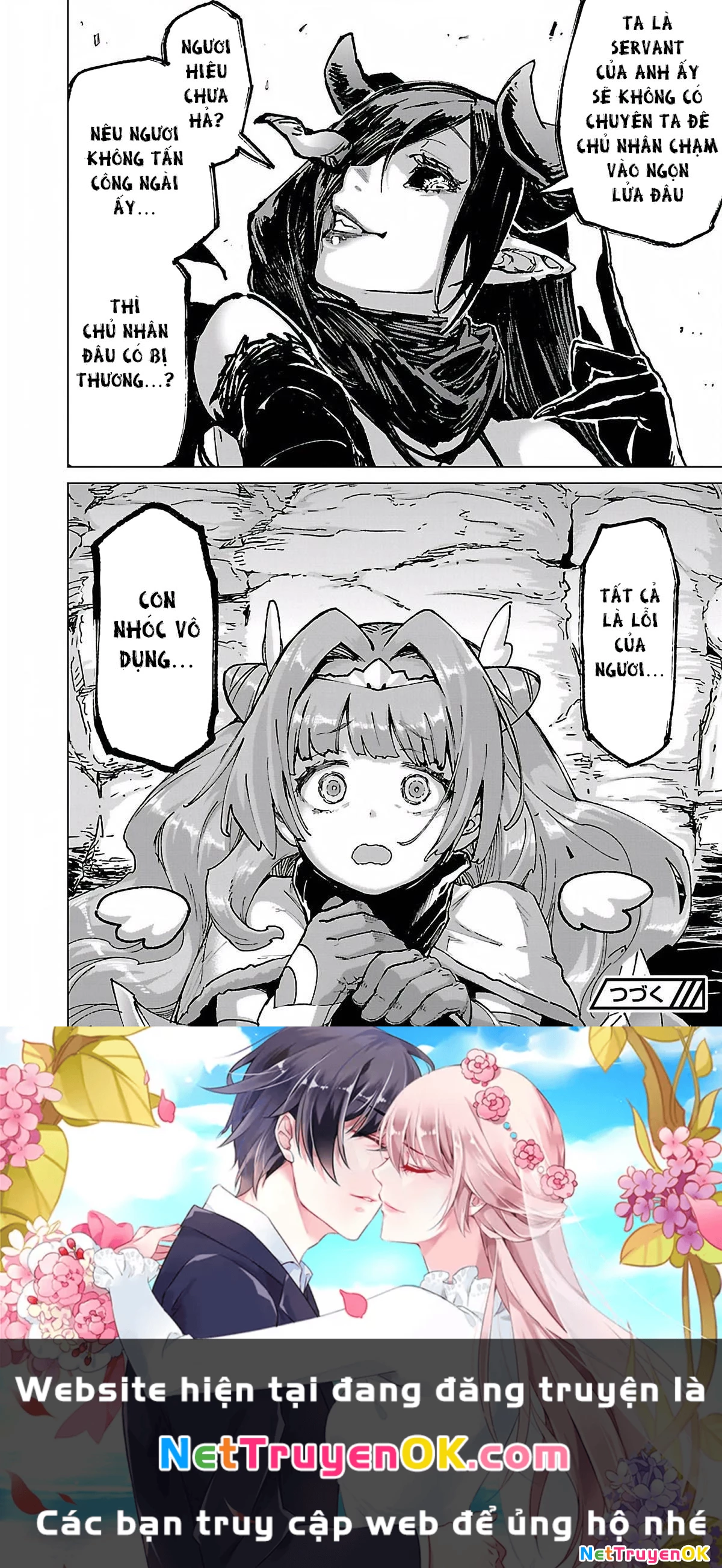 Mob kara Hajimaru Tansaku Eiyuutan Chapter 19 - Trang 2