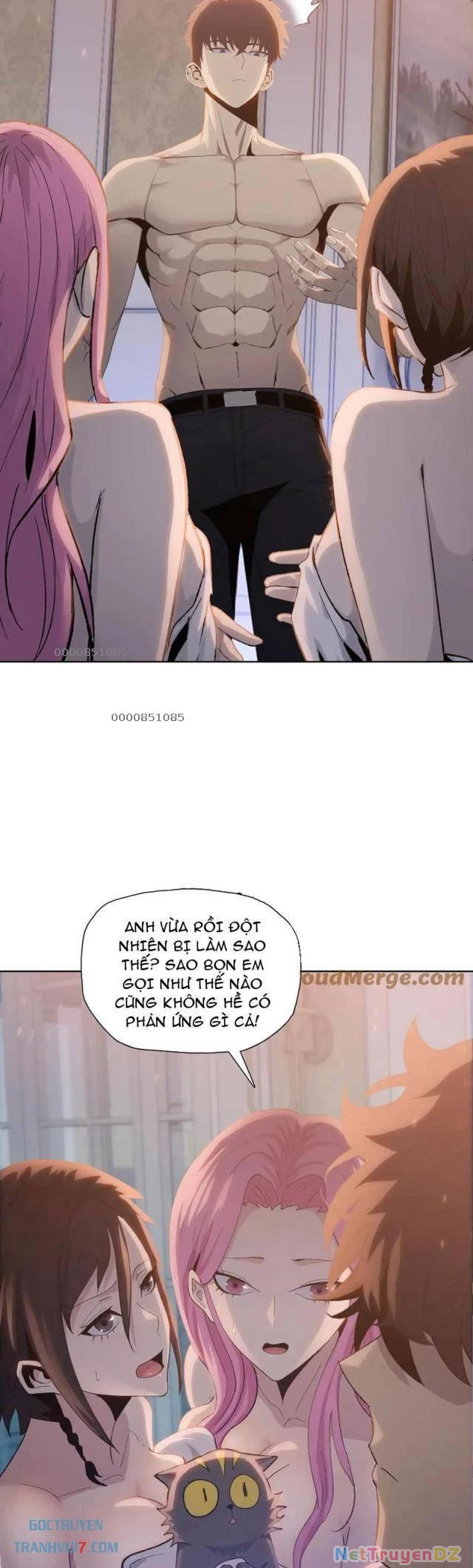 Kẻ Tàn Nhẫn Ngày Tận Thế: Bắt Đầu Dự Trữ Hàng Tỷ Tấn Vật Tư Chapter 42 - Trang 2