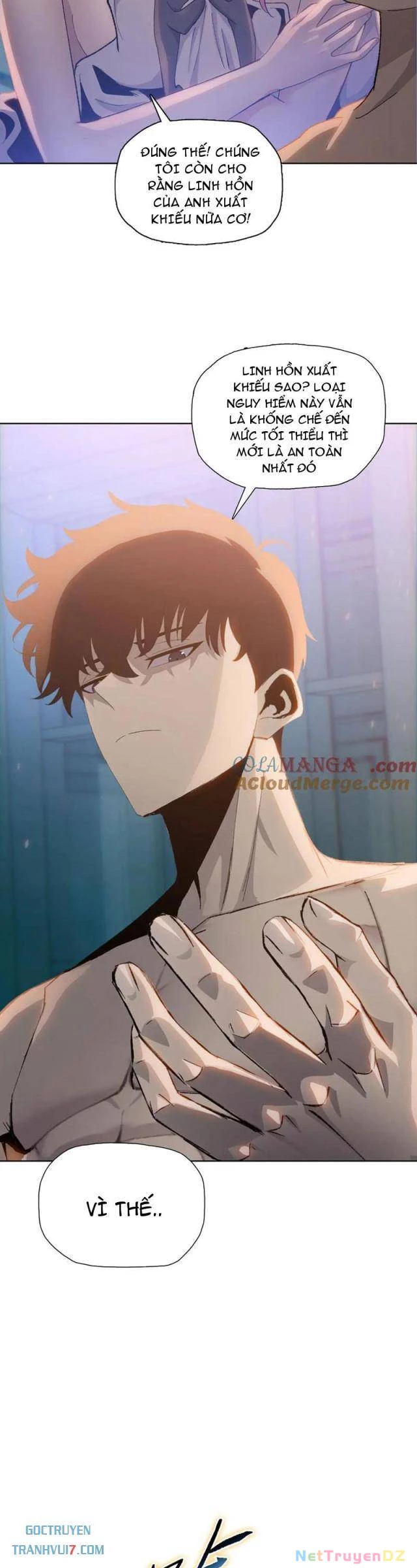 Kẻ Tàn Nhẫn Ngày Tận Thế: Bắt Đầu Dự Trữ Hàng Tỷ Tấn Vật Tư Chapter 42 - Trang 2