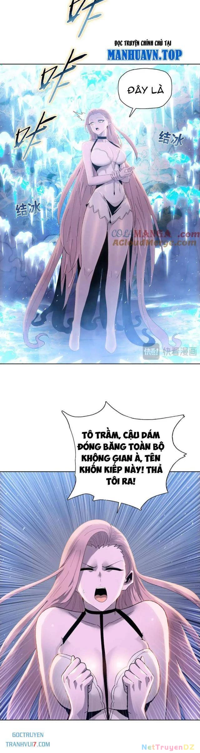 Kẻ Tàn Nhẫn Ngày Tận Thế: Bắt Đầu Dự Trữ Hàng Tỷ Tấn Vật Tư Chapter 42 - Trang 2
