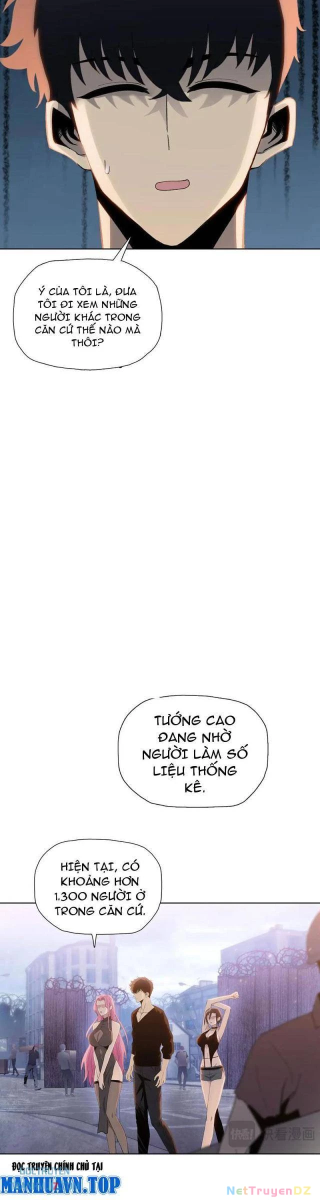 Kẻ Tàn Nhẫn Ngày Tận Thế: Bắt Đầu Dự Trữ Hàng Tỷ Tấn Vật Tư Chapter 42 - Trang 2