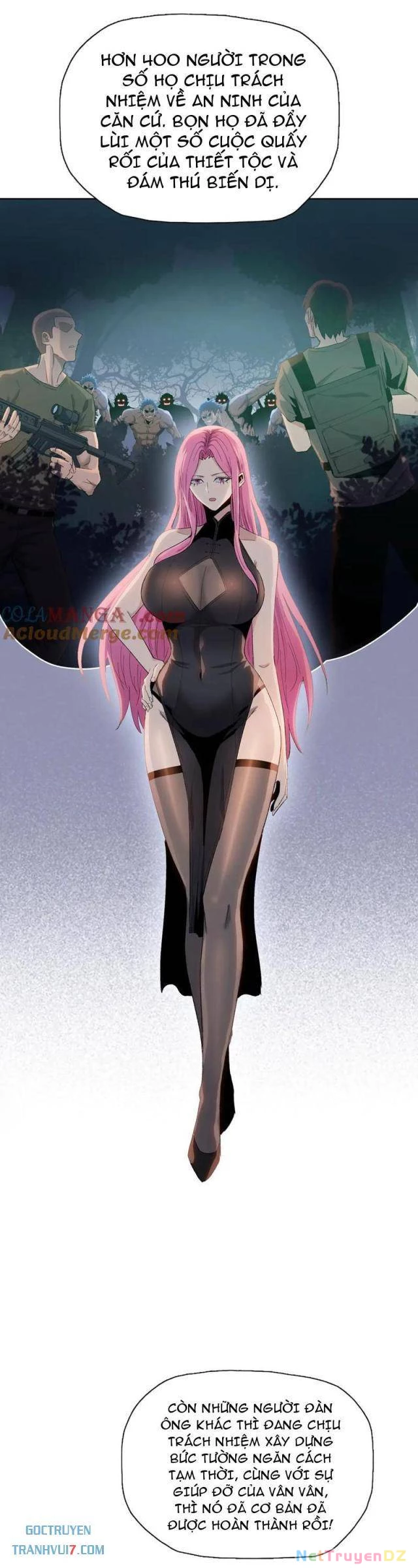 Kẻ Tàn Nhẫn Ngày Tận Thế: Bắt Đầu Dự Trữ Hàng Tỷ Tấn Vật Tư Chapter 42 - Trang 2