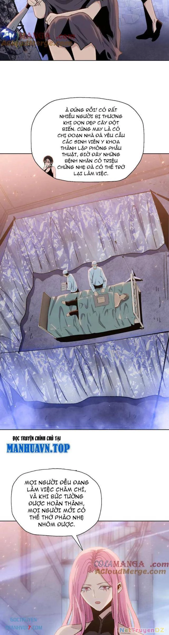 Kẻ Tàn Nhẫn Ngày Tận Thế: Bắt Đầu Dự Trữ Hàng Tỷ Tấn Vật Tư Chapter 42 - Trang 2