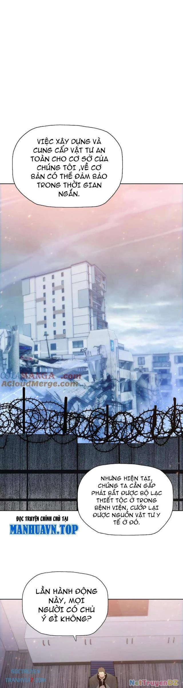 Kẻ Tàn Nhẫn Ngày Tận Thế: Bắt Đầu Dự Trữ Hàng Tỷ Tấn Vật Tư Chapter 42 - Trang 2