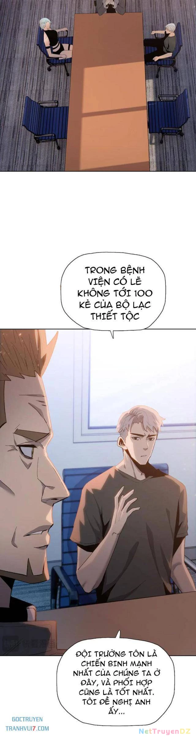 Kẻ Tàn Nhẫn Ngày Tận Thế: Bắt Đầu Dự Trữ Hàng Tỷ Tấn Vật Tư Chapter 42 - Trang 2