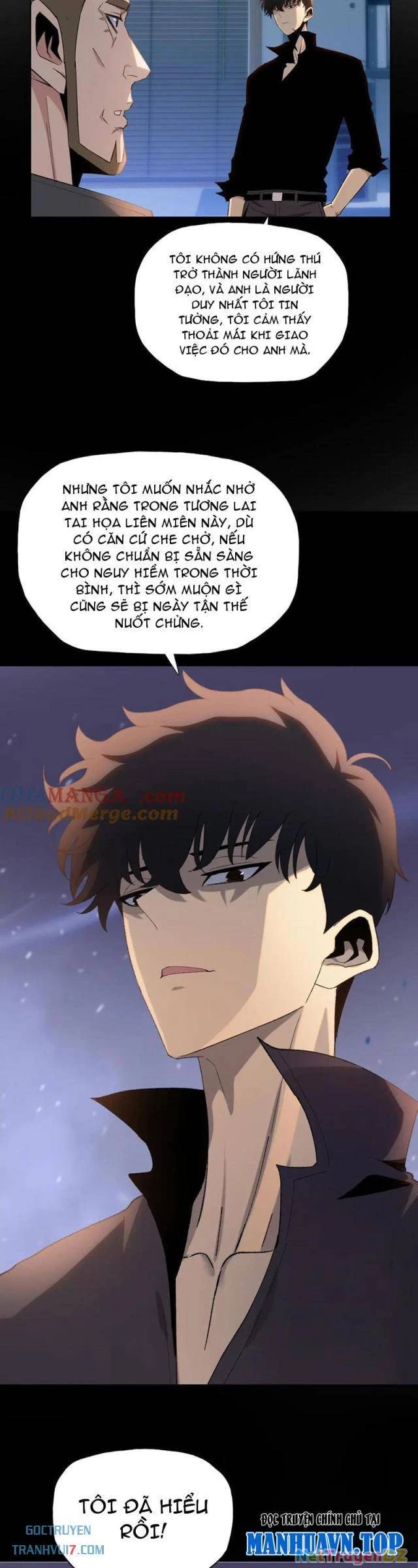 Kẻ Tàn Nhẫn Ngày Tận Thế: Bắt Đầu Dự Trữ Hàng Tỷ Tấn Vật Tư Chapter 42 - Trang 2