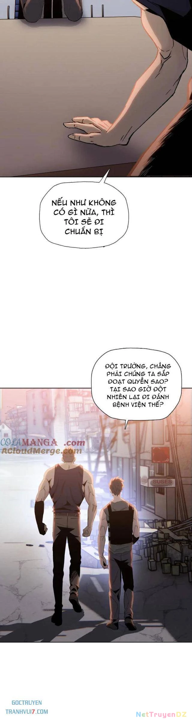 Kẻ Tàn Nhẫn Ngày Tận Thế: Bắt Đầu Dự Trữ Hàng Tỷ Tấn Vật Tư Chapter 42 - Trang 2