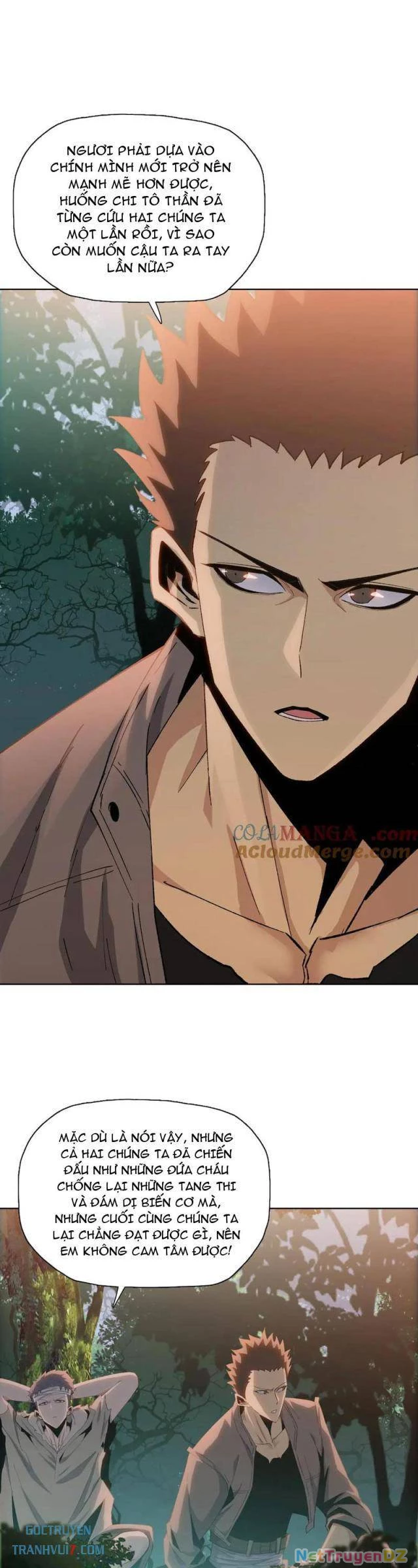 Kẻ Tàn Nhẫn Ngày Tận Thế: Bắt Đầu Dự Trữ Hàng Tỷ Tấn Vật Tư Chapter 42 - Trang 2