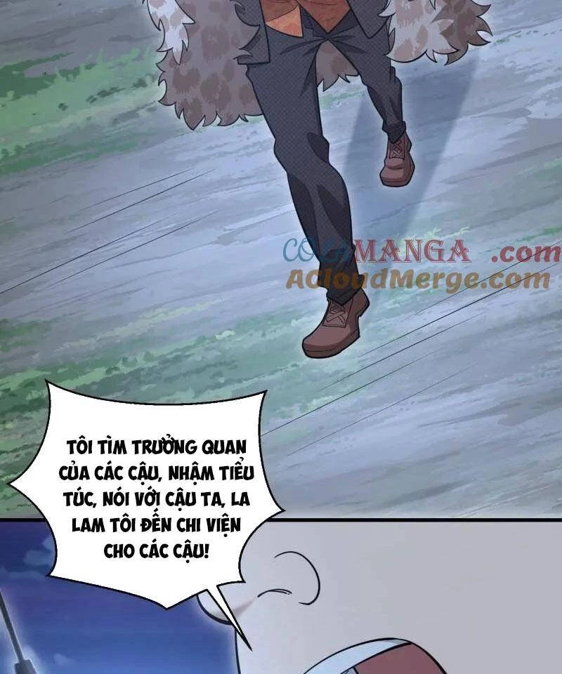 Đệ Nhất Danh Sách Chapter 502 - Trang 4