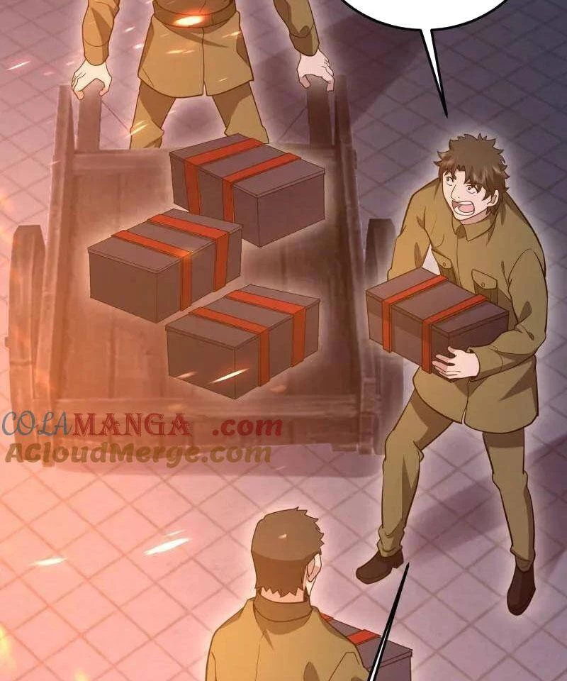 Đệ Nhất Danh Sách Chapter 502 - Trang 4