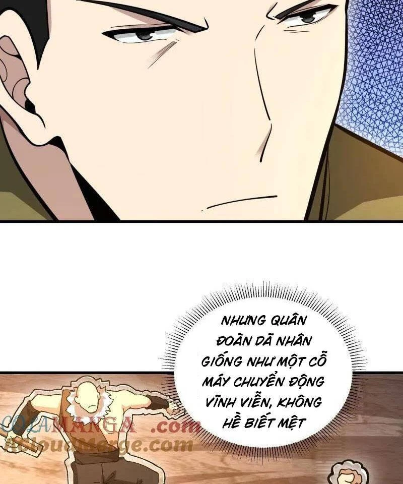 Đệ Nhất Danh Sách Chapter 502 - Trang 4