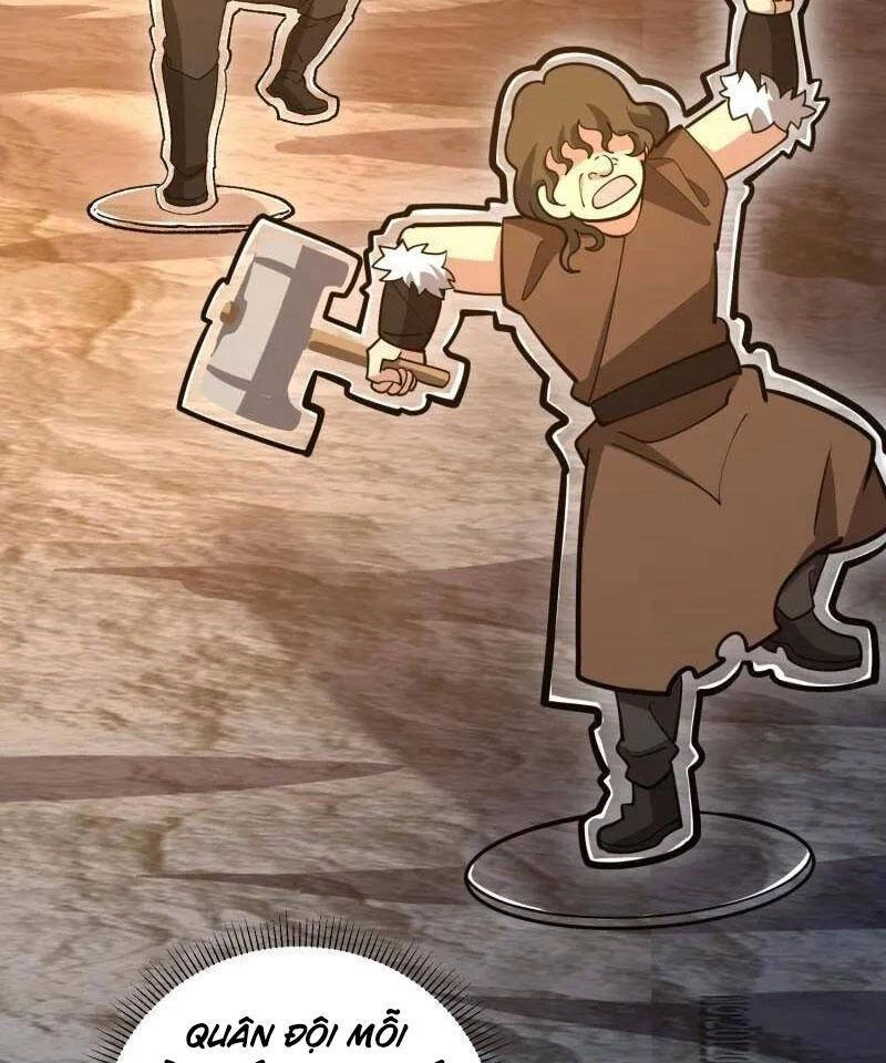 Đệ Nhất Danh Sách Chapter 502 - Trang 4