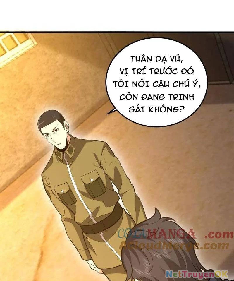 Đệ Nhất Danh Sách Chapter 502 - Trang 4