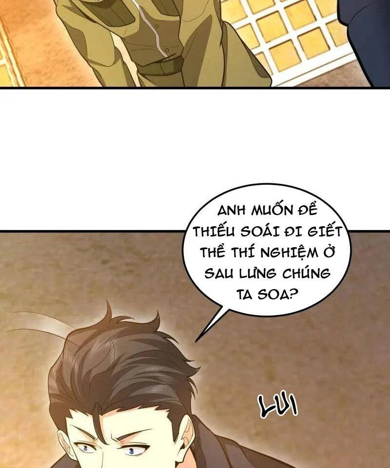 Đệ Nhất Danh Sách Chapter 502 - Trang 4