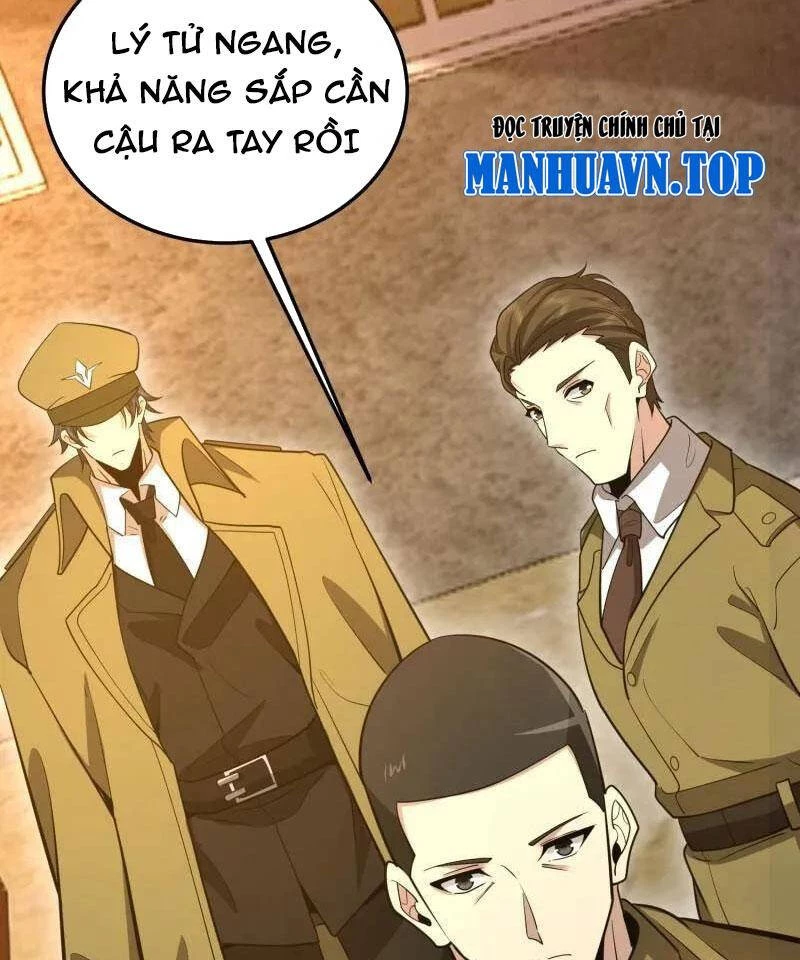 Đệ Nhất Danh Sách Chapter 502 - Trang 4