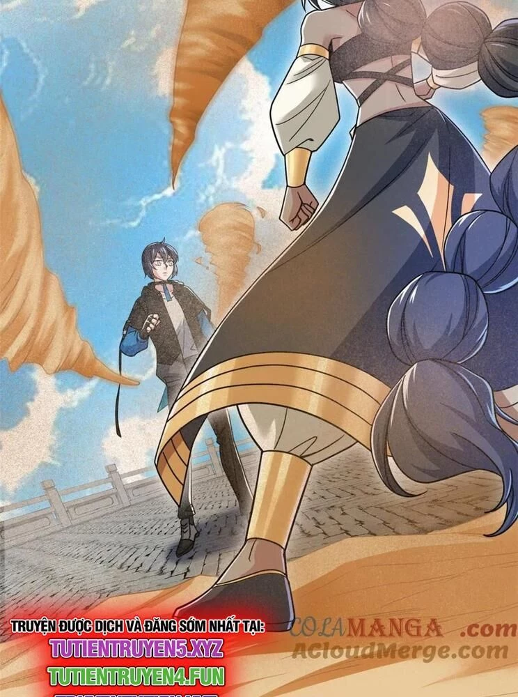 Cường Giả Đến Từ Trại Tâm Thần Chapter 308 - Trang 4