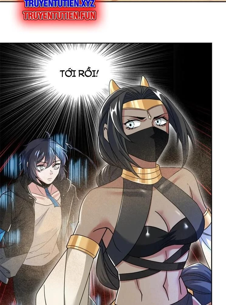 Cường Giả Đến Từ Trại Tâm Thần Chapter 308 - Trang 4