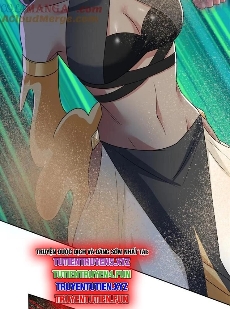 Cường Giả Đến Từ Trại Tâm Thần Chapter 308 - Trang 4