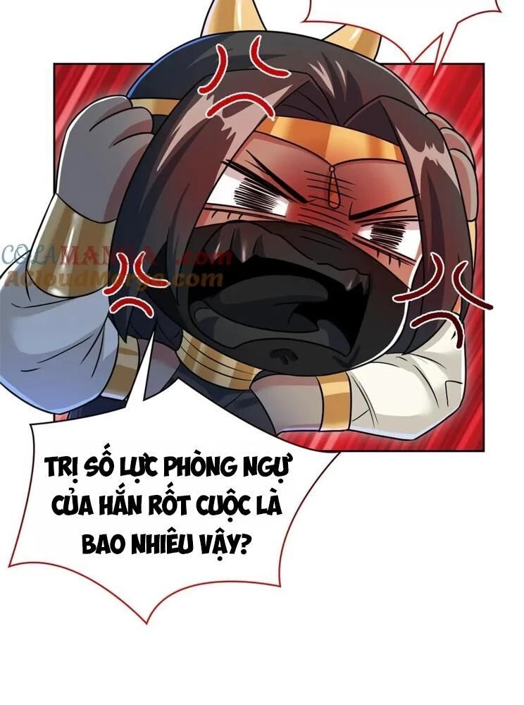 Cường Giả Đến Từ Trại Tâm Thần Chapter 308 - Trang 4