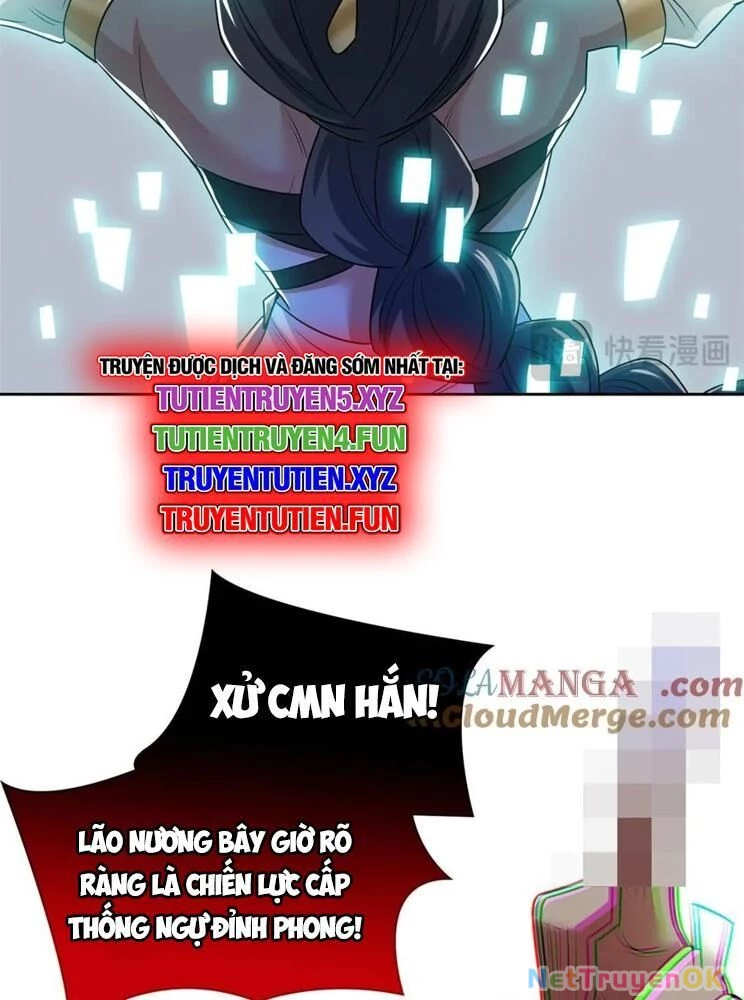 Cường Giả Đến Từ Trại Tâm Thần Chapter 308 - Trang 4