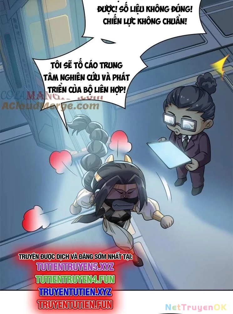 Cường Giả Đến Từ Trại Tâm Thần Chapter 308 - Trang 4